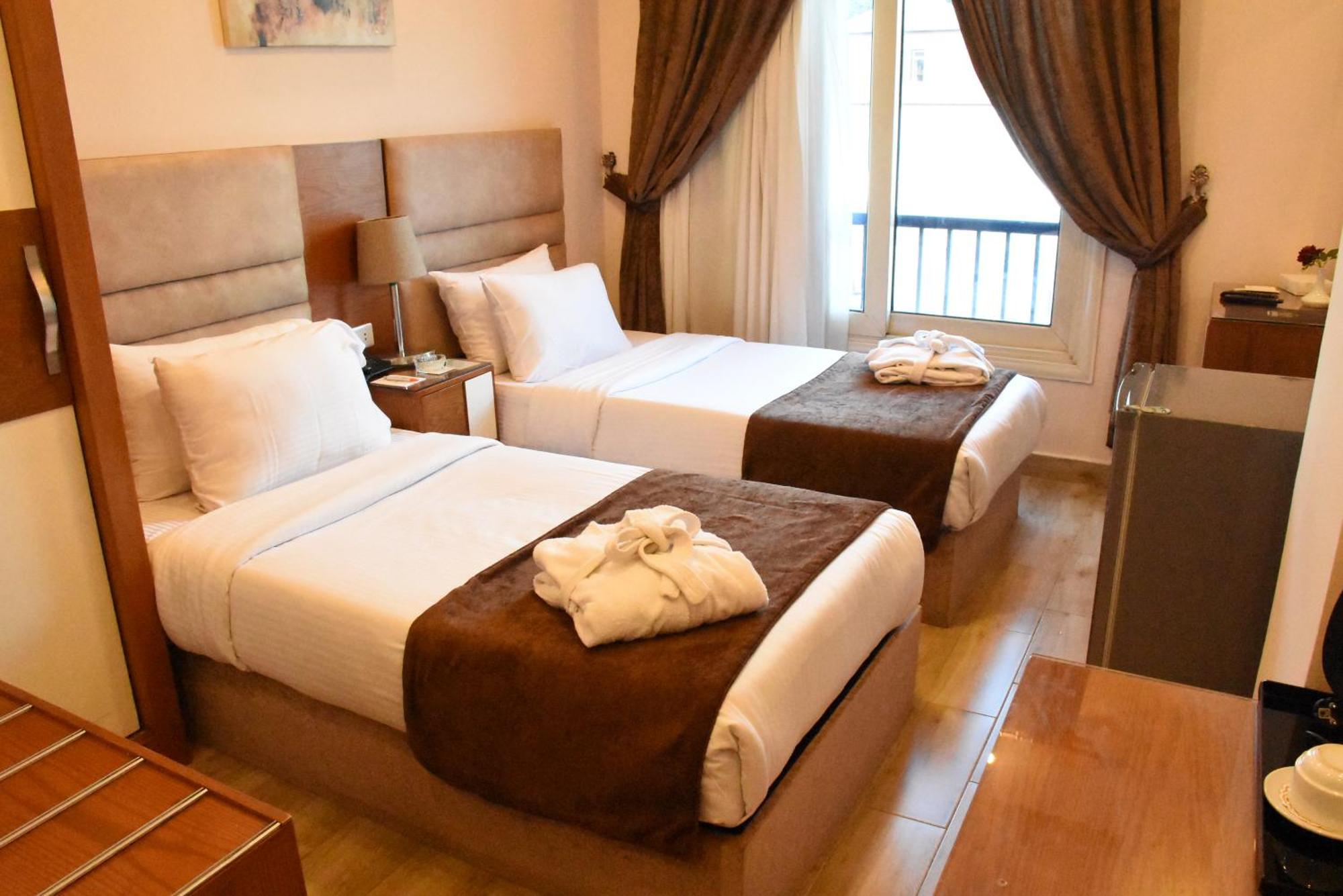 Jewel Zamalek Hotel Giza Exterior foto