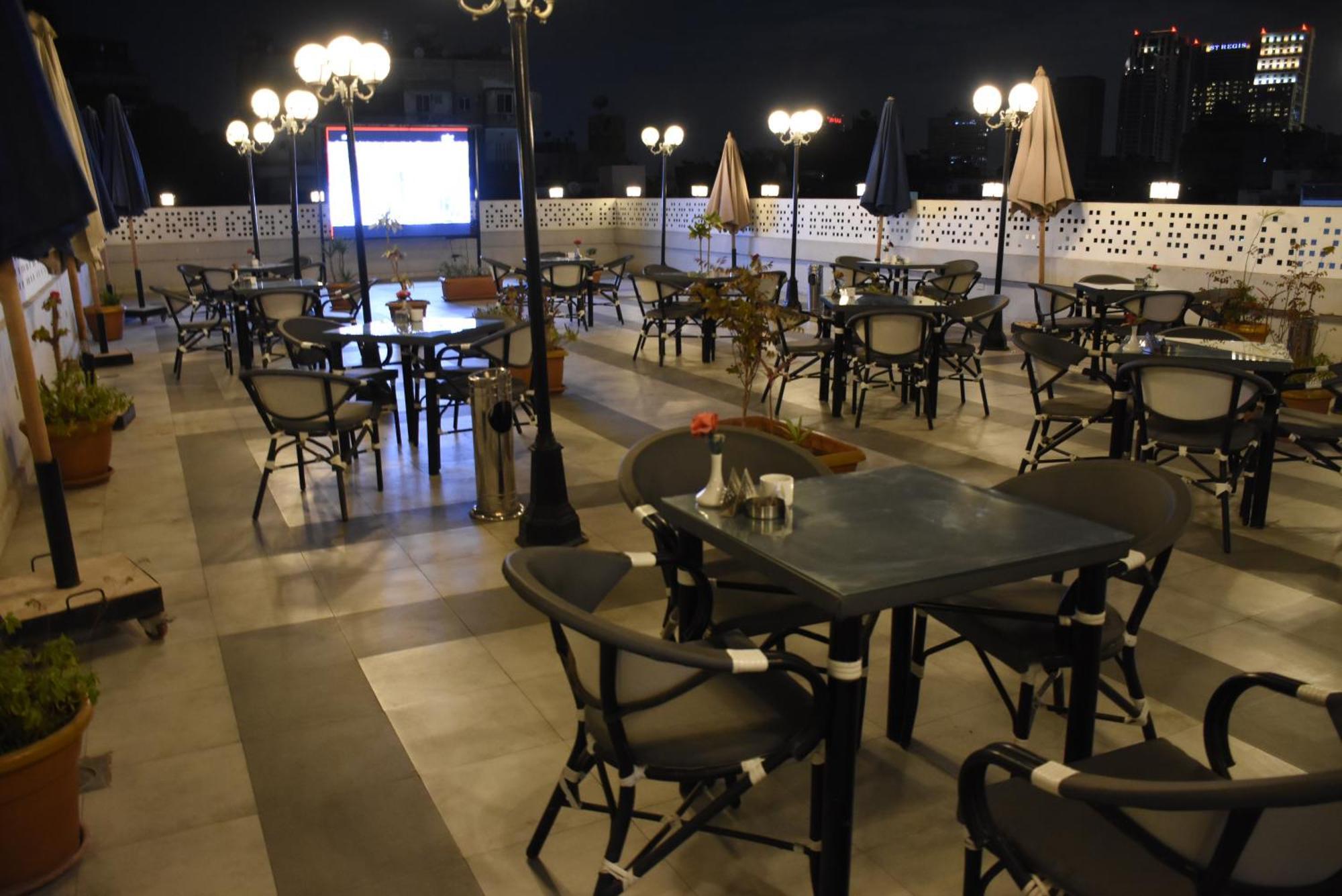 Jewel Zamalek Hotel Giza Exterior foto