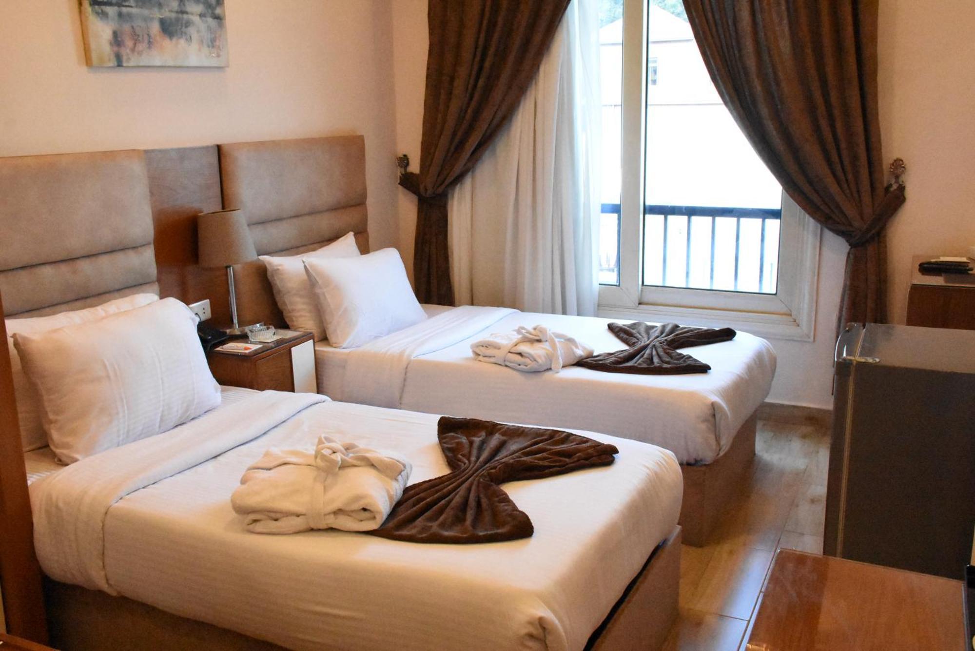Jewel Zamalek Hotel Giza Exterior foto