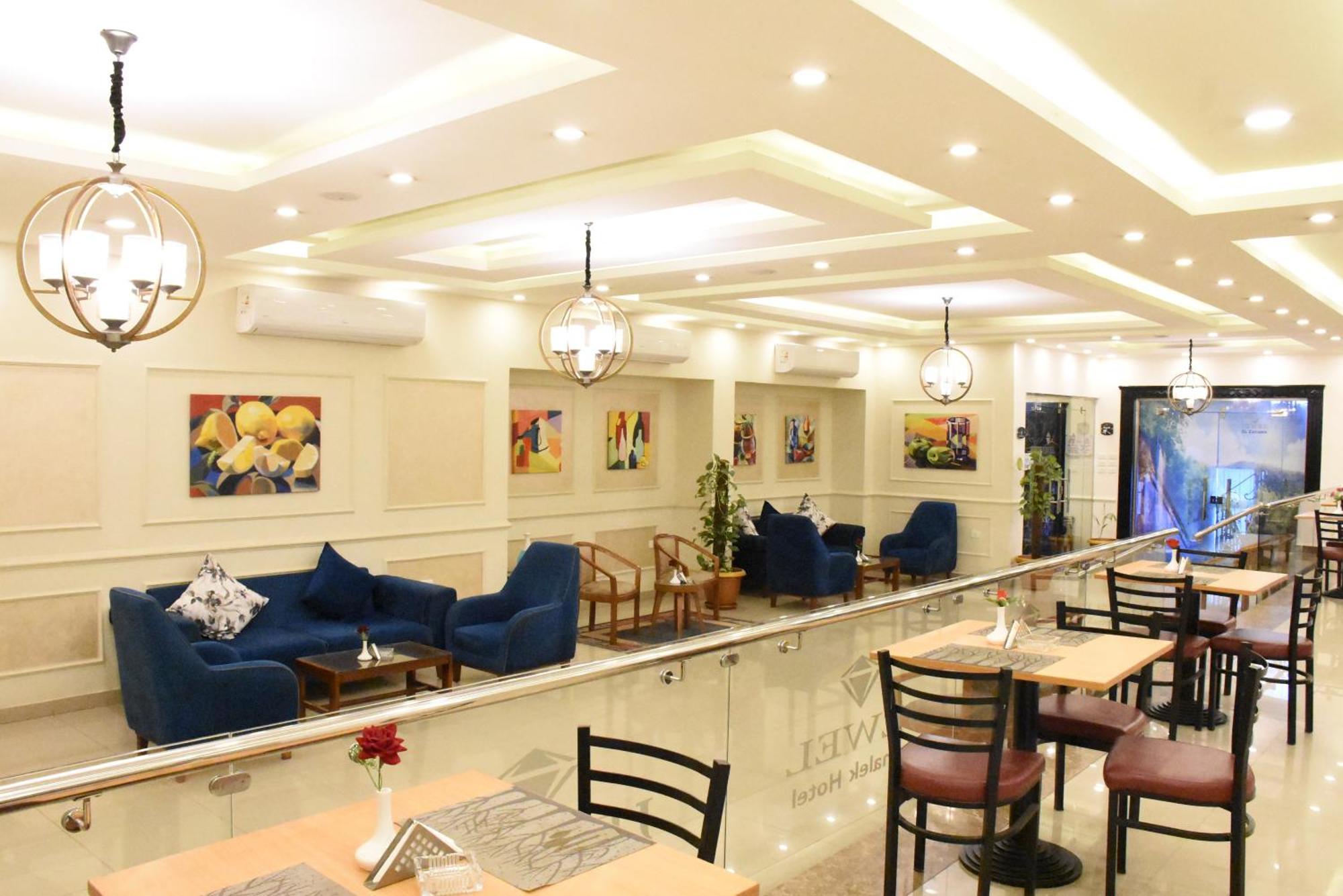 Jewel Zamalek Hotel Giza Exterior foto