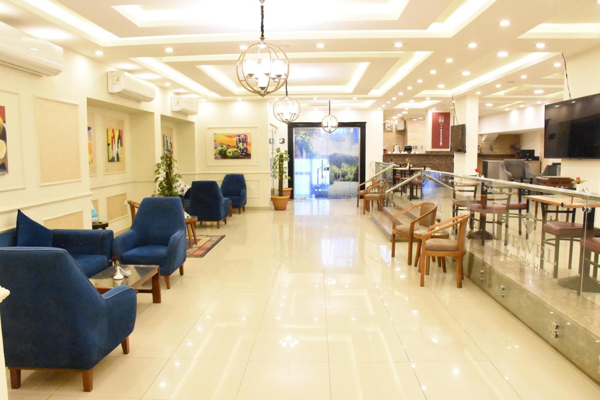 Jewel Zamalek Hotel Giza Exterior foto