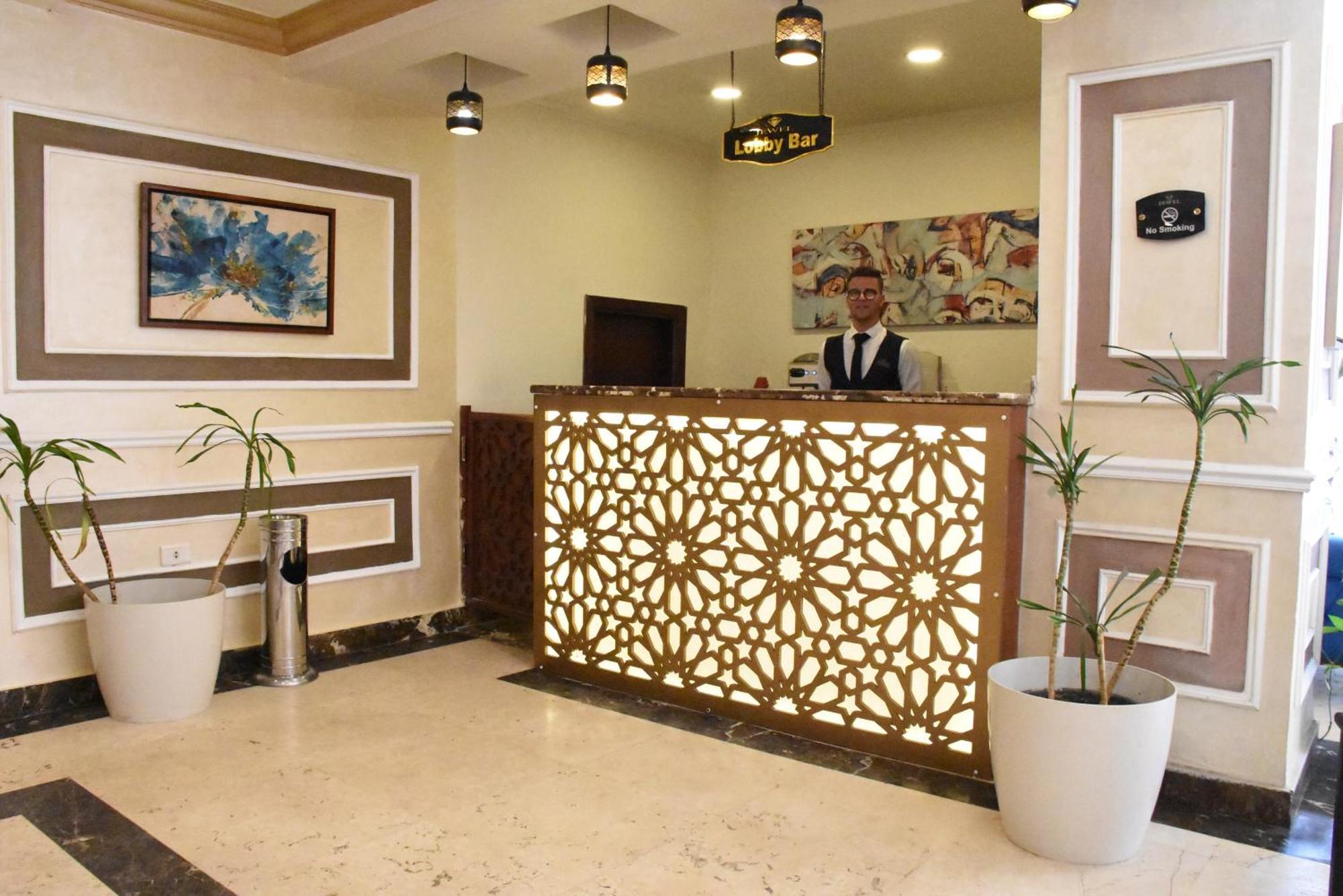 Jewel Zamalek Hotel Giza Exterior foto