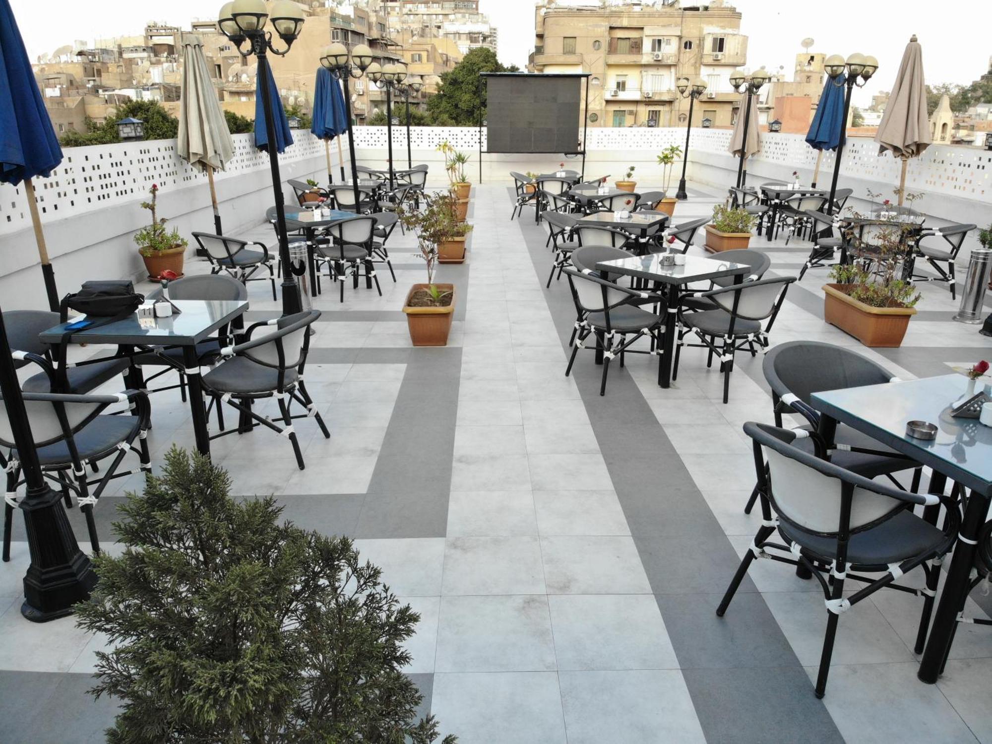 Jewel Zamalek Hotel Giza Exterior foto