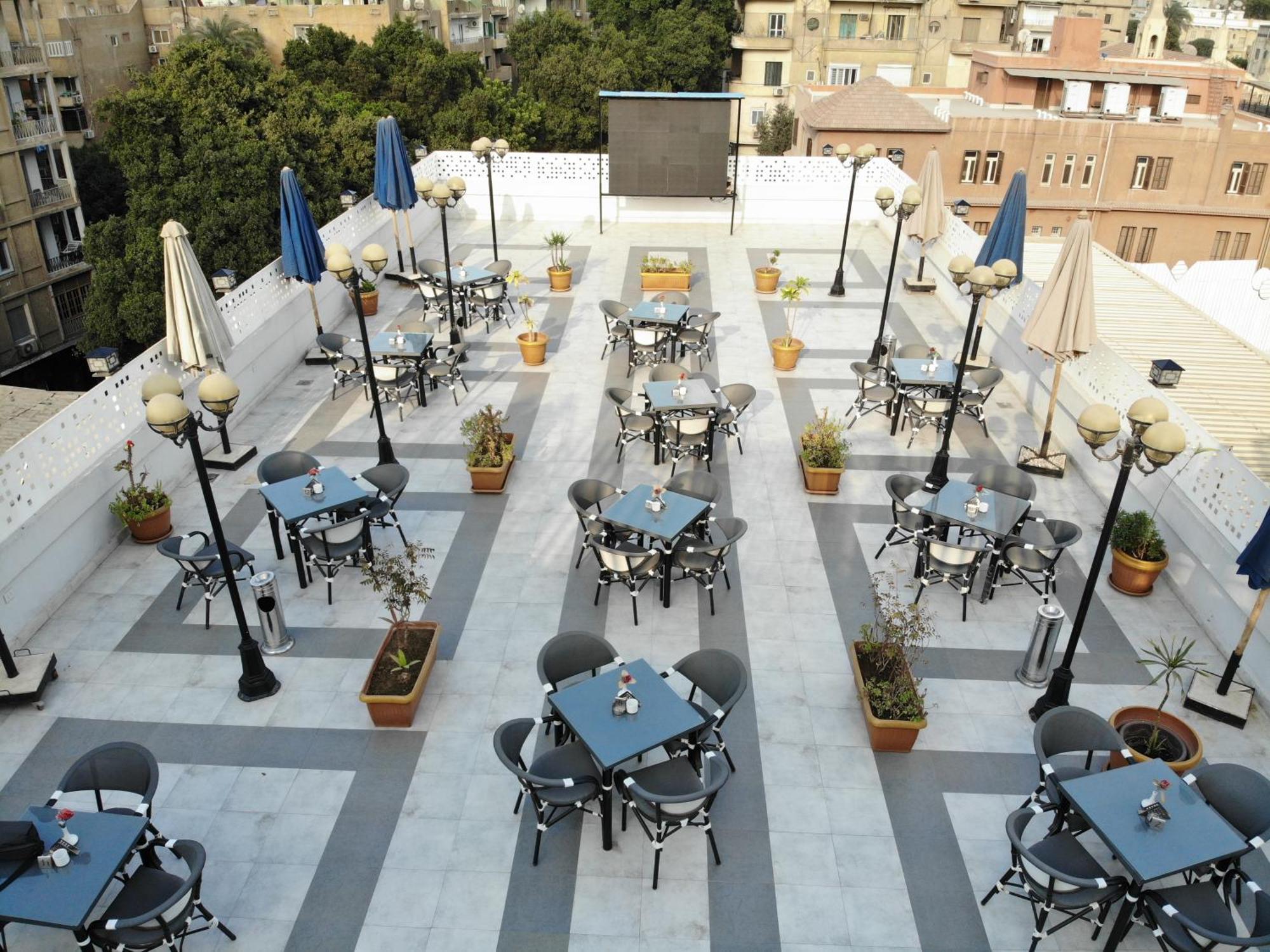 Jewel Zamalek Hotel Giza Exterior foto